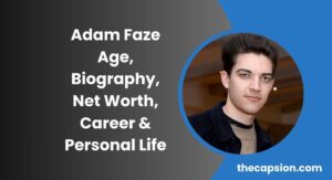 Adam Faze Age