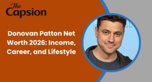 Donovan Patton Net Worth