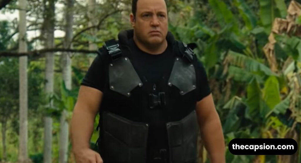 Kevin James’ Highest-Paid Movies