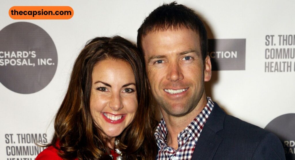 Lucas Black’s Wife