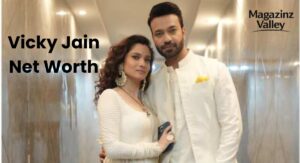 Vicky Jain Net Worth