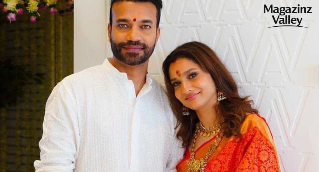 Vicky Jain Wife Ankita Lokhande & Married Life