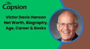 Victor Davis Hanson Net Worth