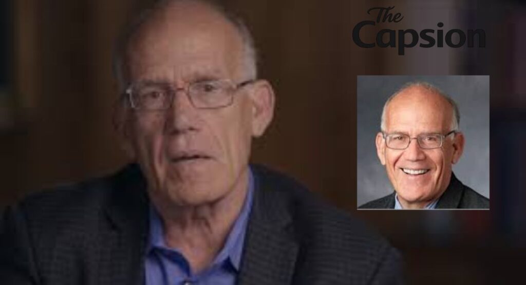 Who Is Victor Davis Hanson?