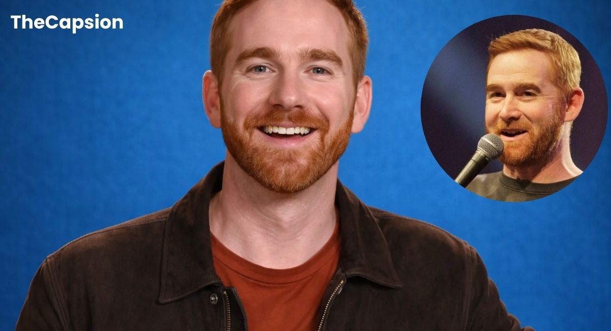 Andrew Santino Net Worth