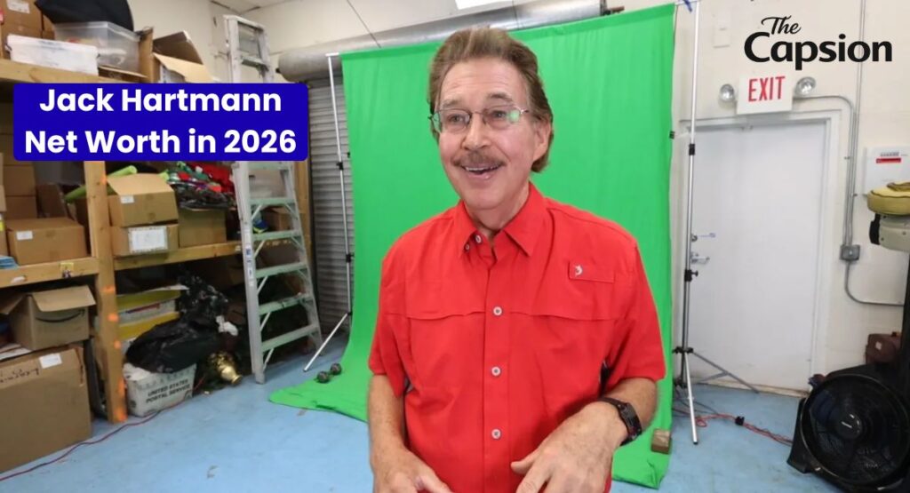 Jack Hartmann Net Worth in 2026