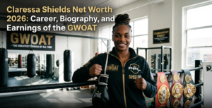 Claressa Shields Net Worth