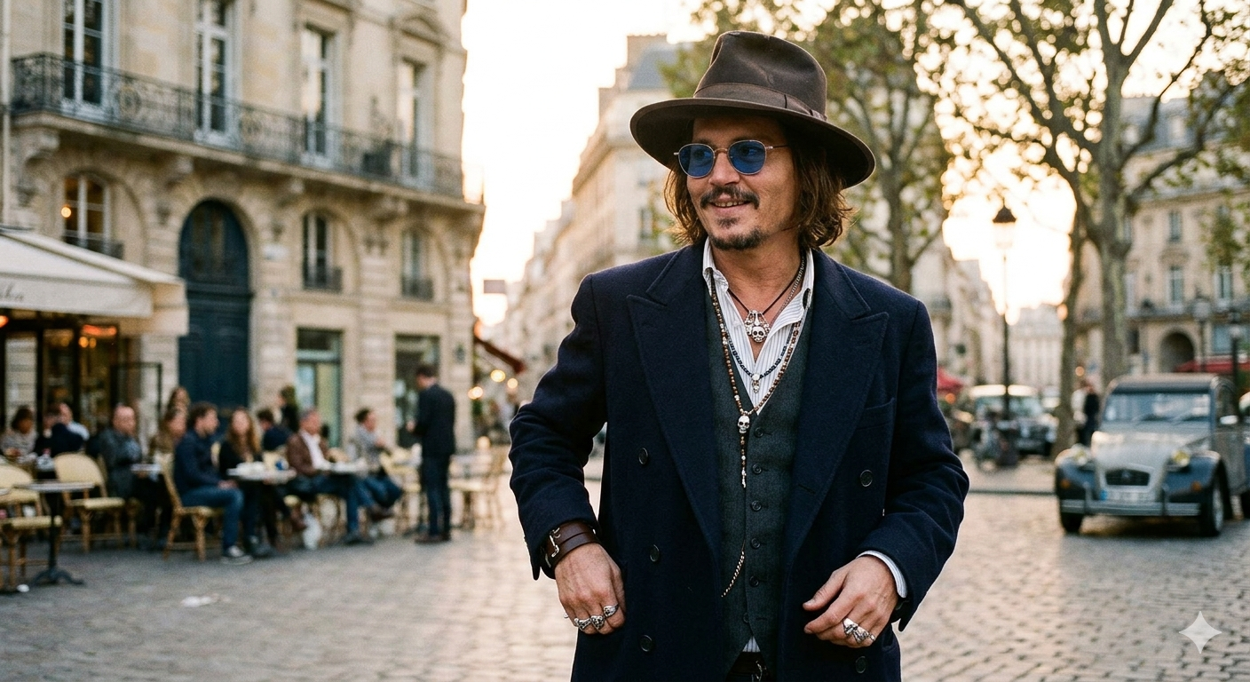 Johnny Depp Net Worth
