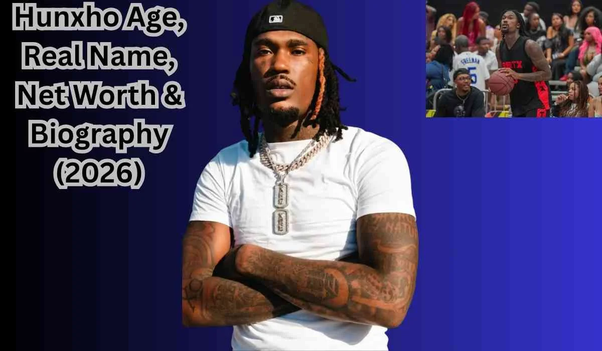 Hunxho Age, Real Name, Net Worth & Complete Rapper Biography (2026)