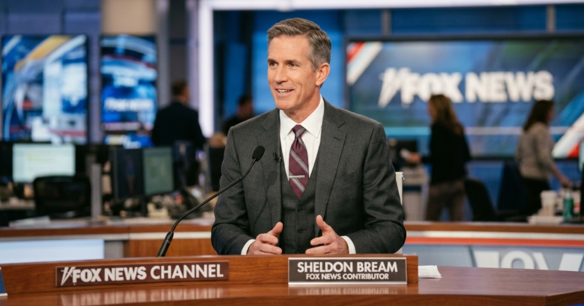 Sheldon Bream Biography: Age, Wife, Career & Net Worth