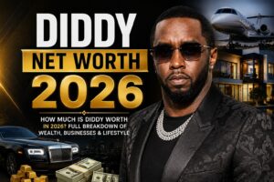Diddy Net Worth 2026: How Rich Is Sean Combs Today?