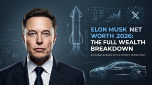 How Much Is Elon Musk Net Worth in 2026? Full Wealth Breakdown