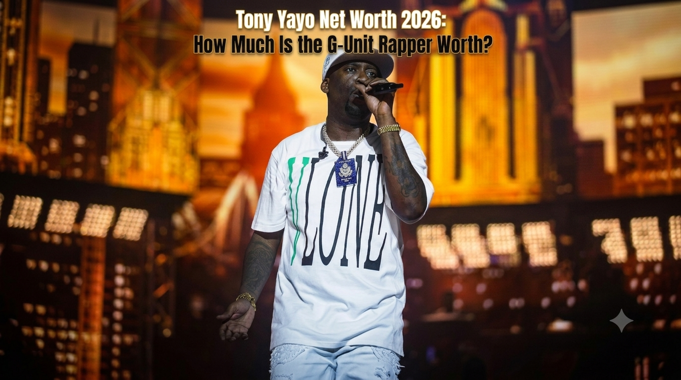 Tony Yayo Net Worth 2026: How Much Is the G-Unit Rapper Worth?