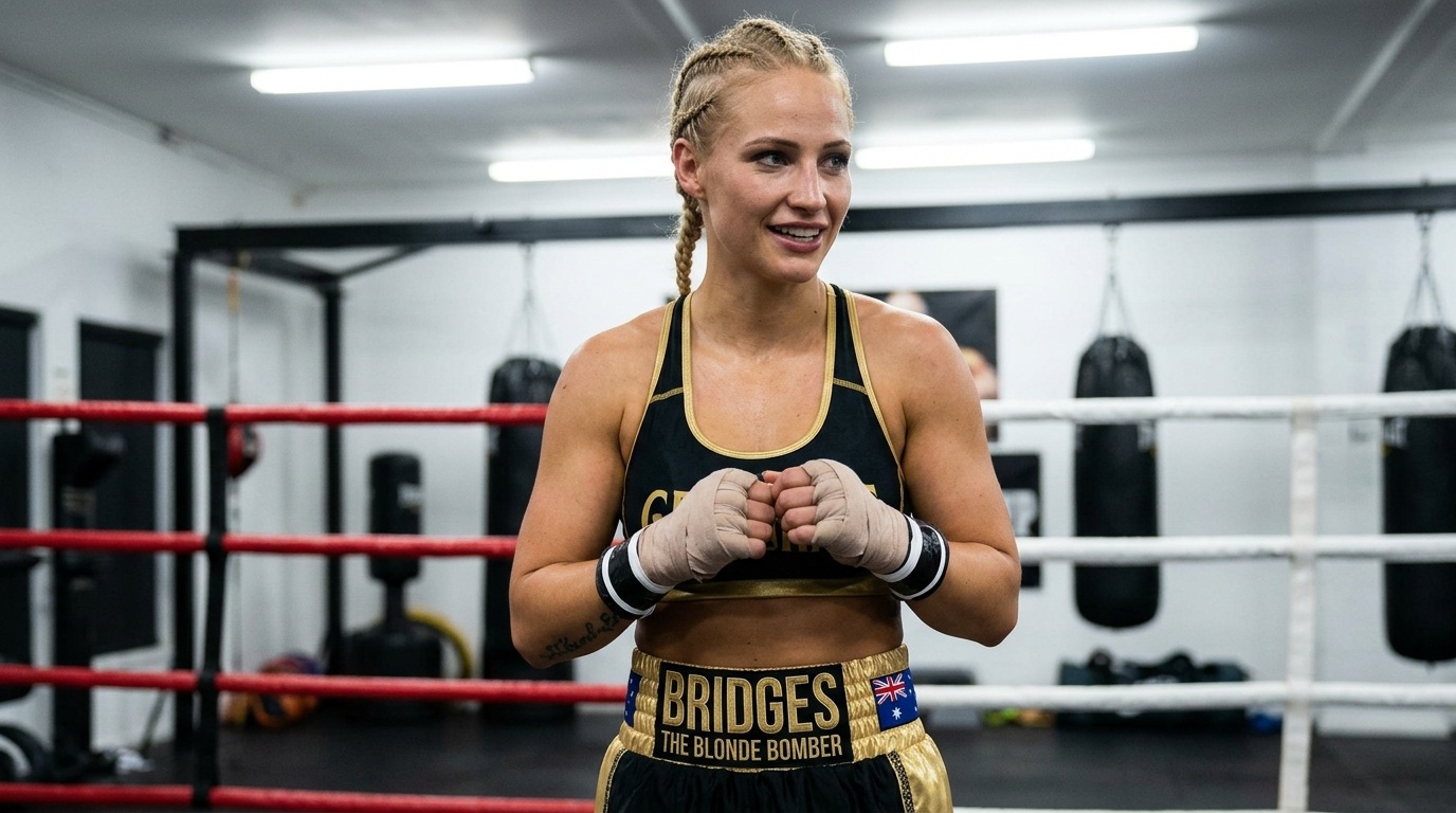 Ebanie Bridges Biography, Age, Husband, Family, and Net Worth