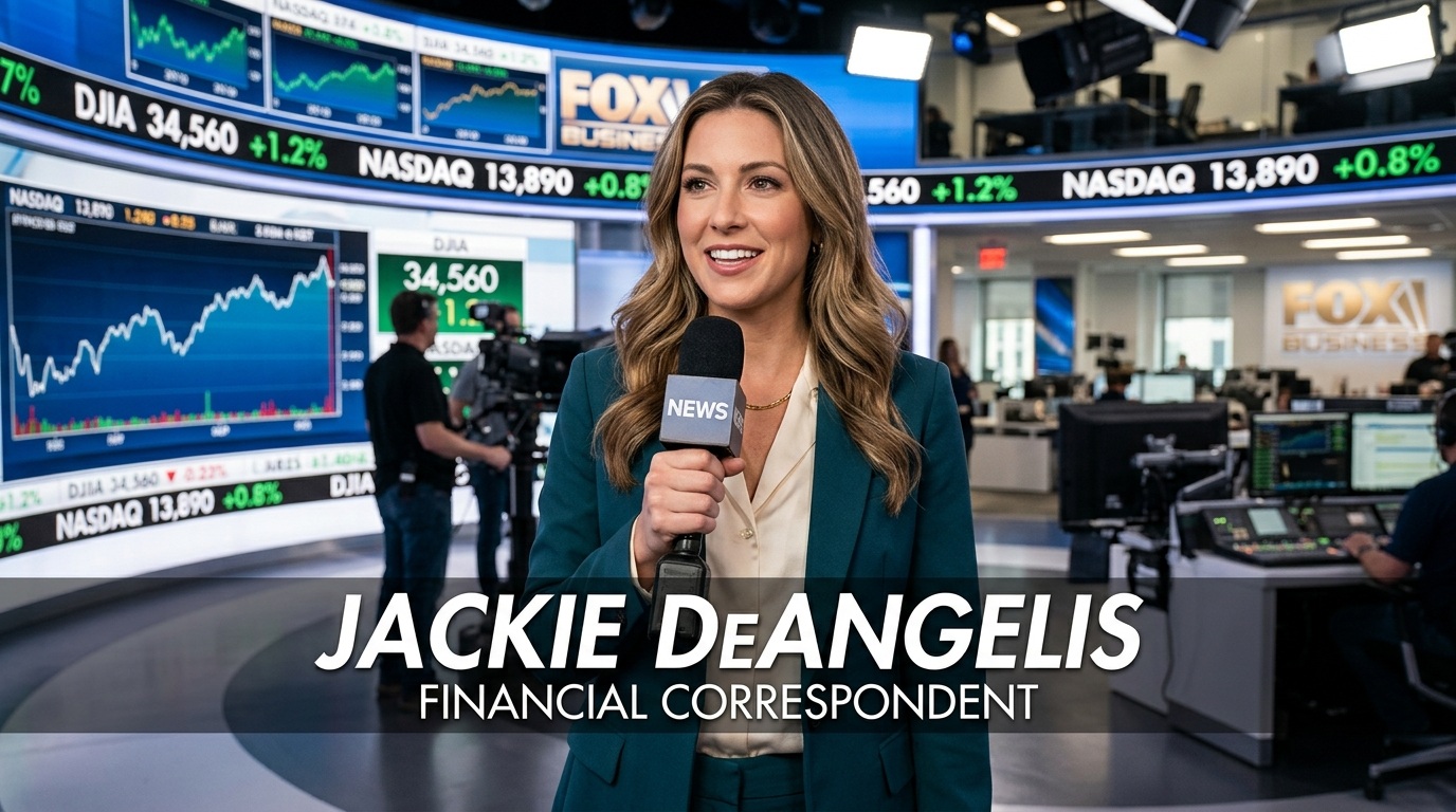 Jackie DeAngelis Biography: Age, Husband, Career, Salary & Net Worth