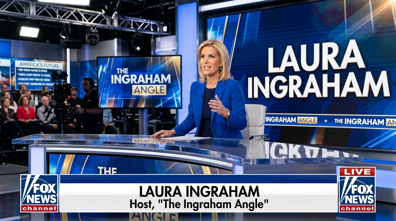 Laura Ingraham Biography: Early Life, Career, Family, and Net Worth